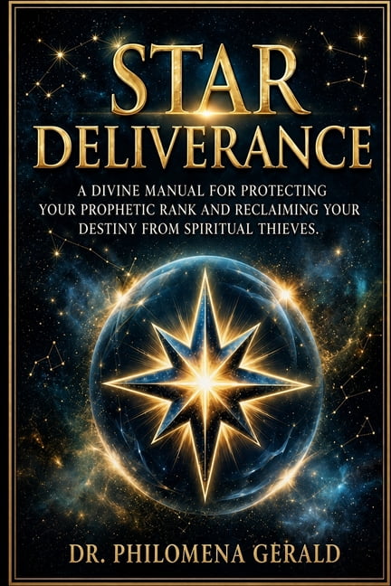 Star Deliverance: A Divine Manual for Protecting Your Prophetic Rank and Reclaiming Your Destiny from Spiritual Thieves, (Paperback)
