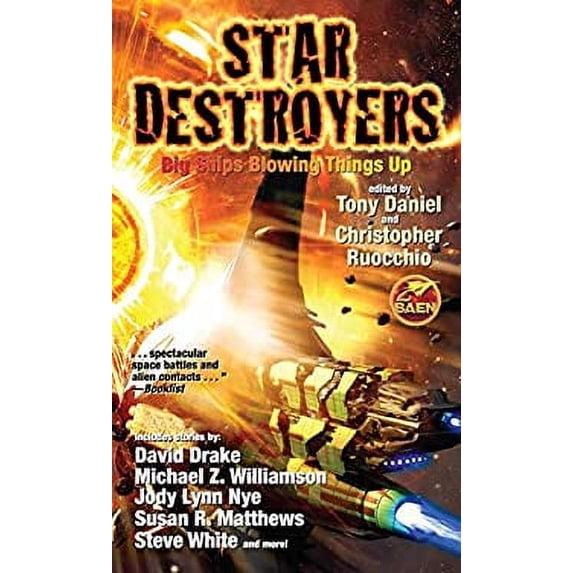Pre-Owned Star Destroyers Paperback Daniel, Tony