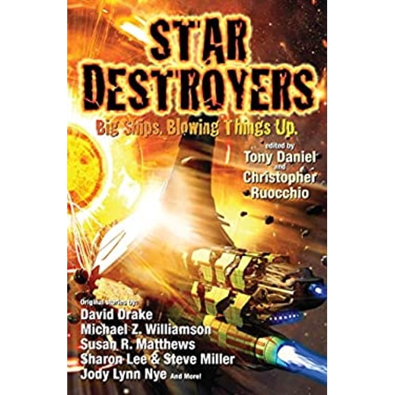 Pre-Owned Star Destroyers Paperback Ruocchio, Christopher
