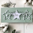 thumbnail image 1 of Star Die Cuts for Card Making, Ouginx Stars Border Frame Metal Cutting Dies DIY Die Cutters Die Stencils for Scrapbooking, Embossing & More, 1 of 7