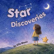 Star Discoveries A Storybook Journey Through Constellations, Stars, Space, and the Wonders of the Night Sky, Paperback