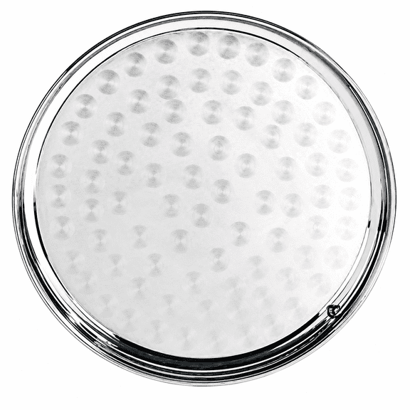 Star Dist 2359 18 in. Stainless Steel Round Tray
