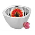 thumbnail image 1 of Star Distributors 82275 Stainless Steel Serving Double Wall Bowl- Square, 1 of 1