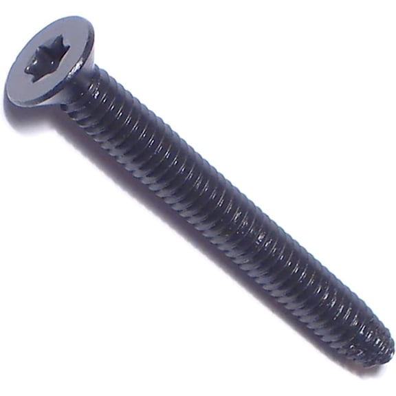 Star Drive Floor Board Screws, Secure & Durable Interior Floor Fasteners for Home Improvement, Construction, DIY, Trailers, Decks, 1/4-20 x 2-1/4-Inch, Pack of 40