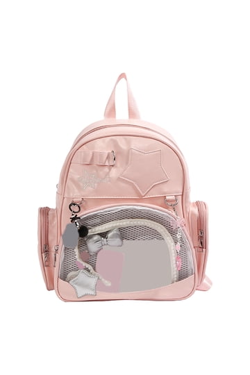 Star Backpack Y2k