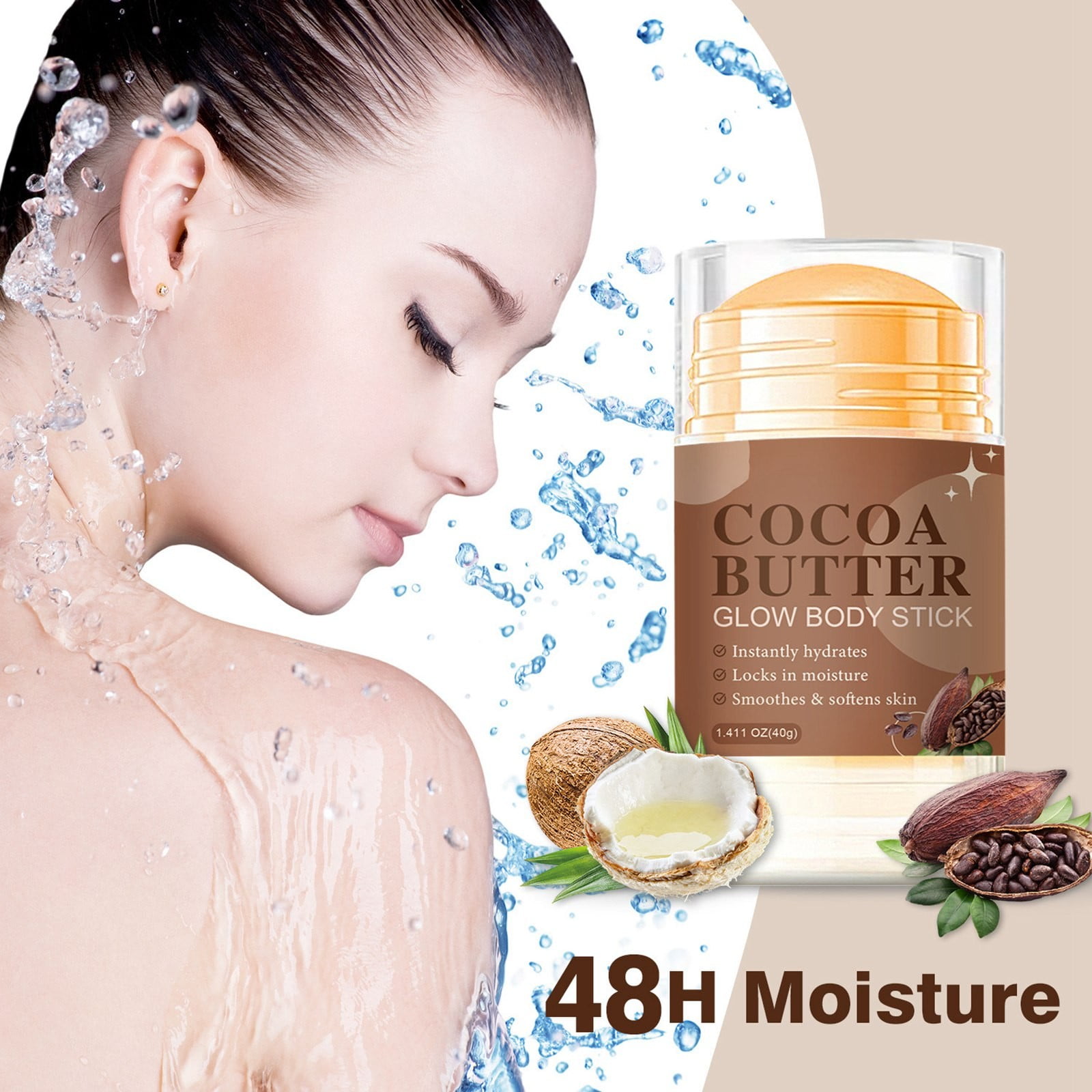 Star Face Fresh Wolf Men's Facial Moisturizer Watermelon Carrot Sub