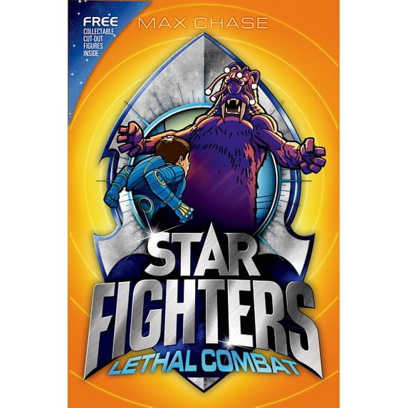 Star Fighters Star Fighters 5: Lethal Combat, Book 05, (Paperback)