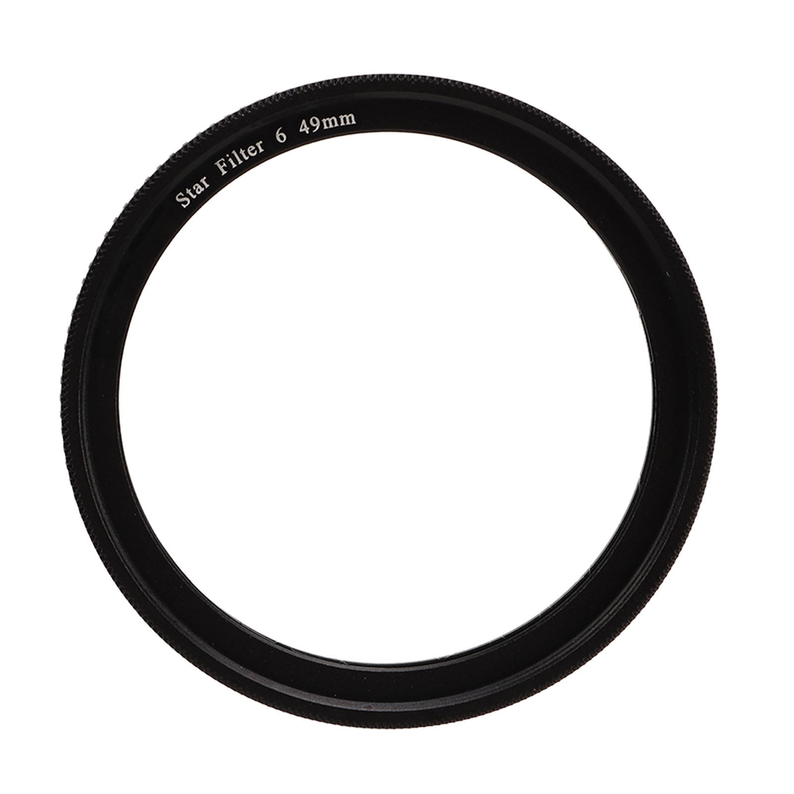 Star Filter 6 Line High Definition Coating Adjustable Cross Screen