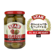 Star Fine Foods Star Queen Olives