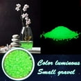 Star Fish Tank Rocks, Glow In The Dark Rocks, Long Lasting Color