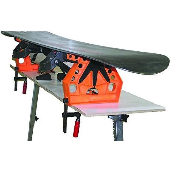 Star-Fix Snowboard Vise$$Sport & Recreation Other