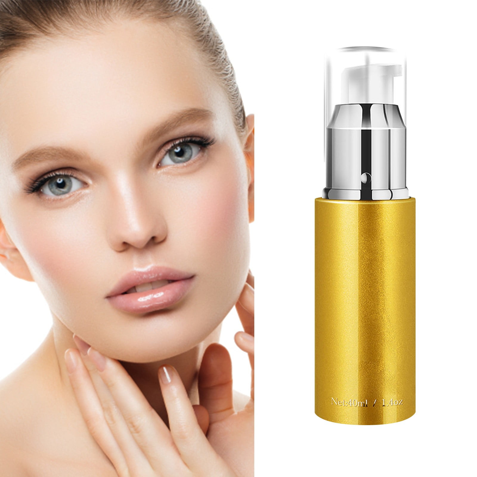 Star Flash Makeup Tanning Cre Am Shim Mer Body 4 Colors Optional Dark