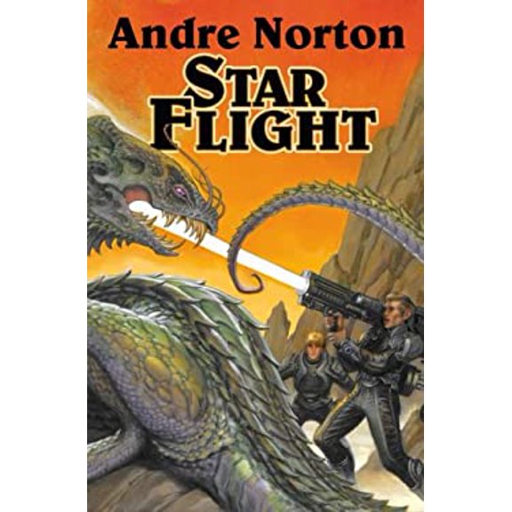 Pre-Owned Star Flight (Hardcover) 1416555064 9781416555063