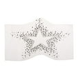 thumbnail image 1 of Star Flower Hotfix Crystal Rhinestone Heat Transfer Iron On Garment Patches, 1 of 8