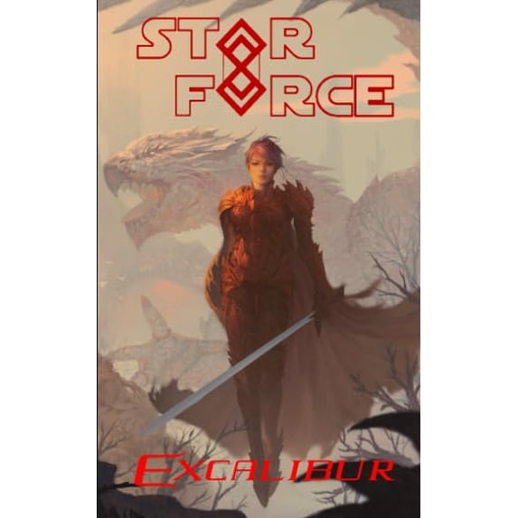 Pre-Owned Star Force: Excalibur Paperback