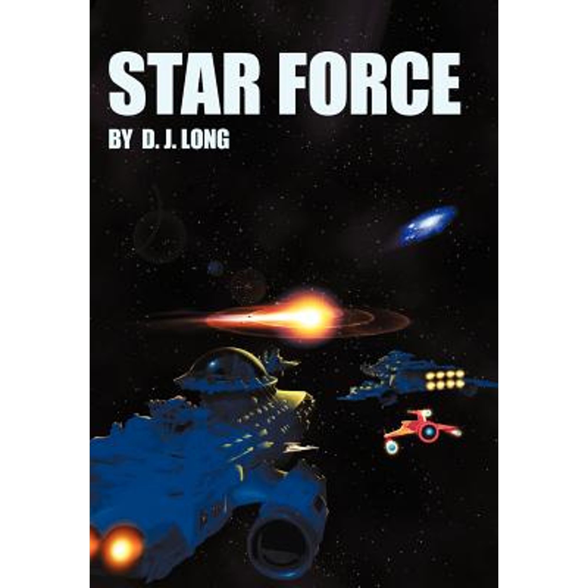 Pre-Owned Star Force (Hardcover) by D J Long