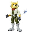 thumbnail image 1 of Star Fox 4" Figures Series 3 Starfox w/ Arwing, 1 of 3