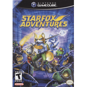 Pre-Owned Star Fox Adventures - Nintendo GameCube