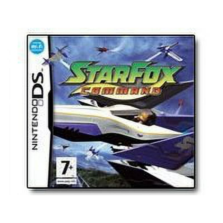 Star Fox Command