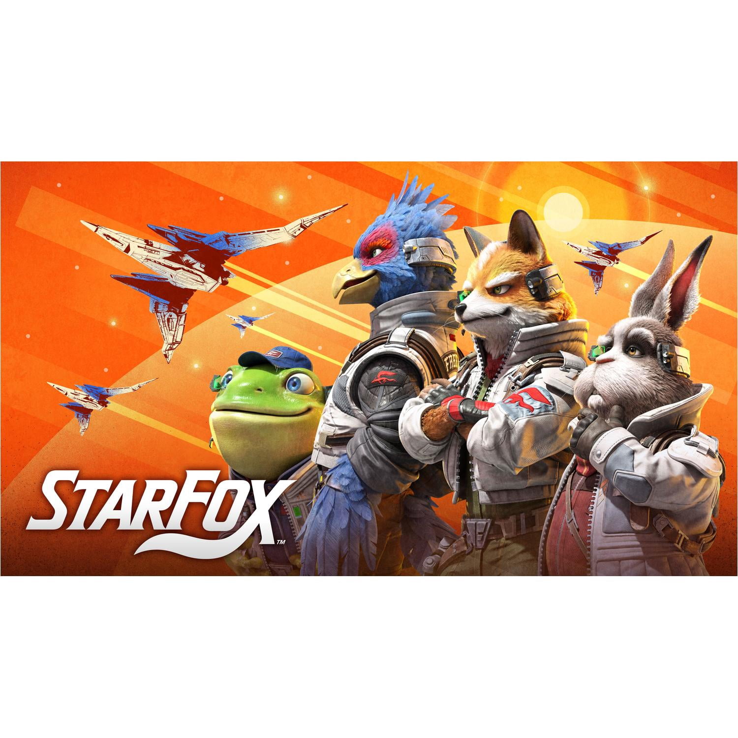 Star Fox™ - Nintendo Switch 2 [Digital]