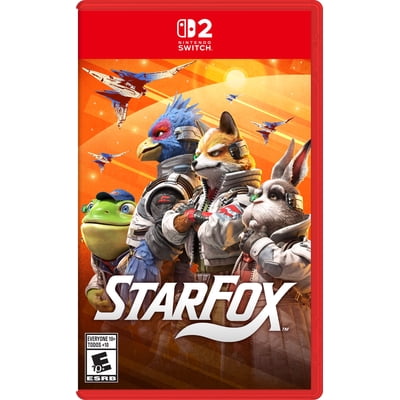 Star Fox - Nintendo Switch 2