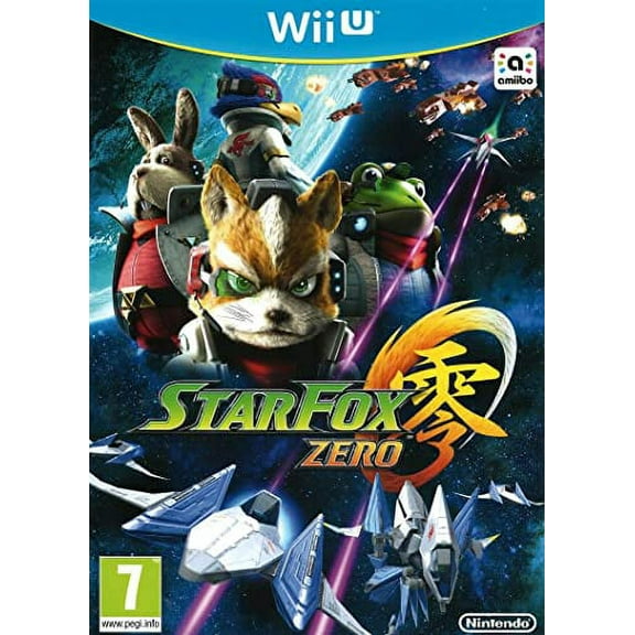 Star Fox Zero UK multi