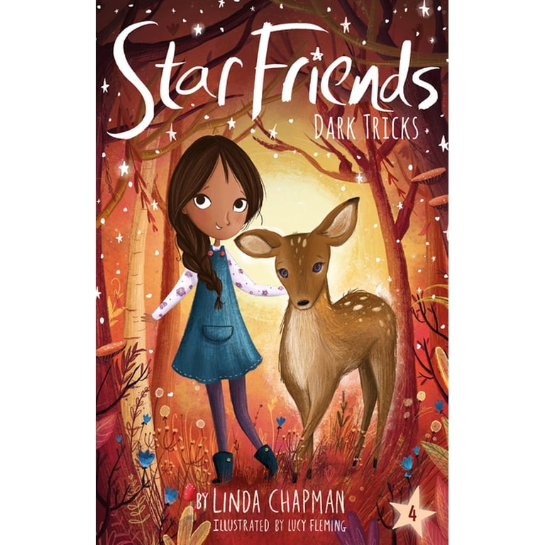 Star Friends Dark Tricks, Book 4, (Paperback) - Walmart.com