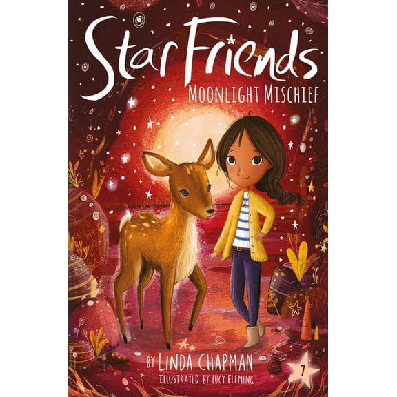 Star Friends Moonlight Mischief, Book 7, (Paperback)
