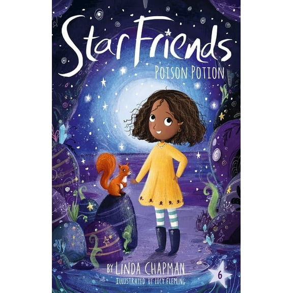 Star Friends Poison Potion, Book 6, (Paperback)