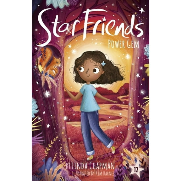 Star Friends Power Gem, (Paperback)