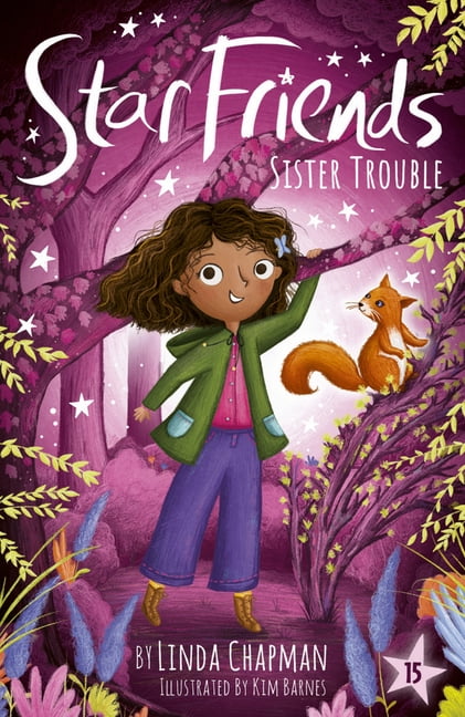 Star Friends Sister Trouble, (Paperback)