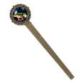 thumbnail image 1 of Star Frog Lace Bookmark in Antique Bronze: a Delightful Reading Accessory for Book Lovers, 1 of 5