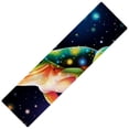thumbnail image 1 of Star Frog Rectangular Kitchen Rug Mats, 15.7"x59" Washable Absorbent Rubber Mat, 1 of 6