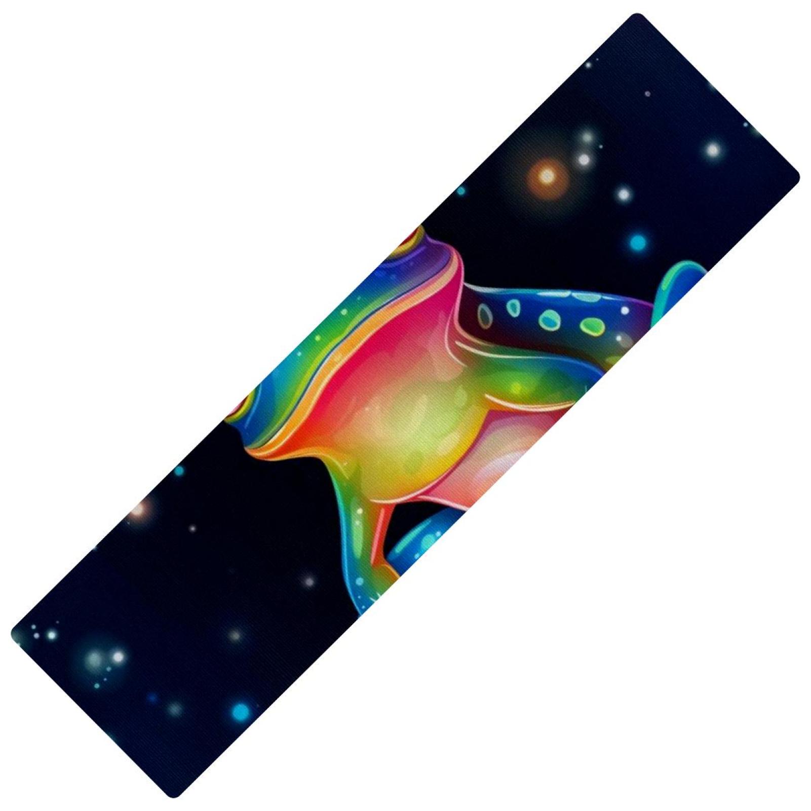 Star Frog Washable Rectangular Kitchen Mat Runner Rug 15.7"x59