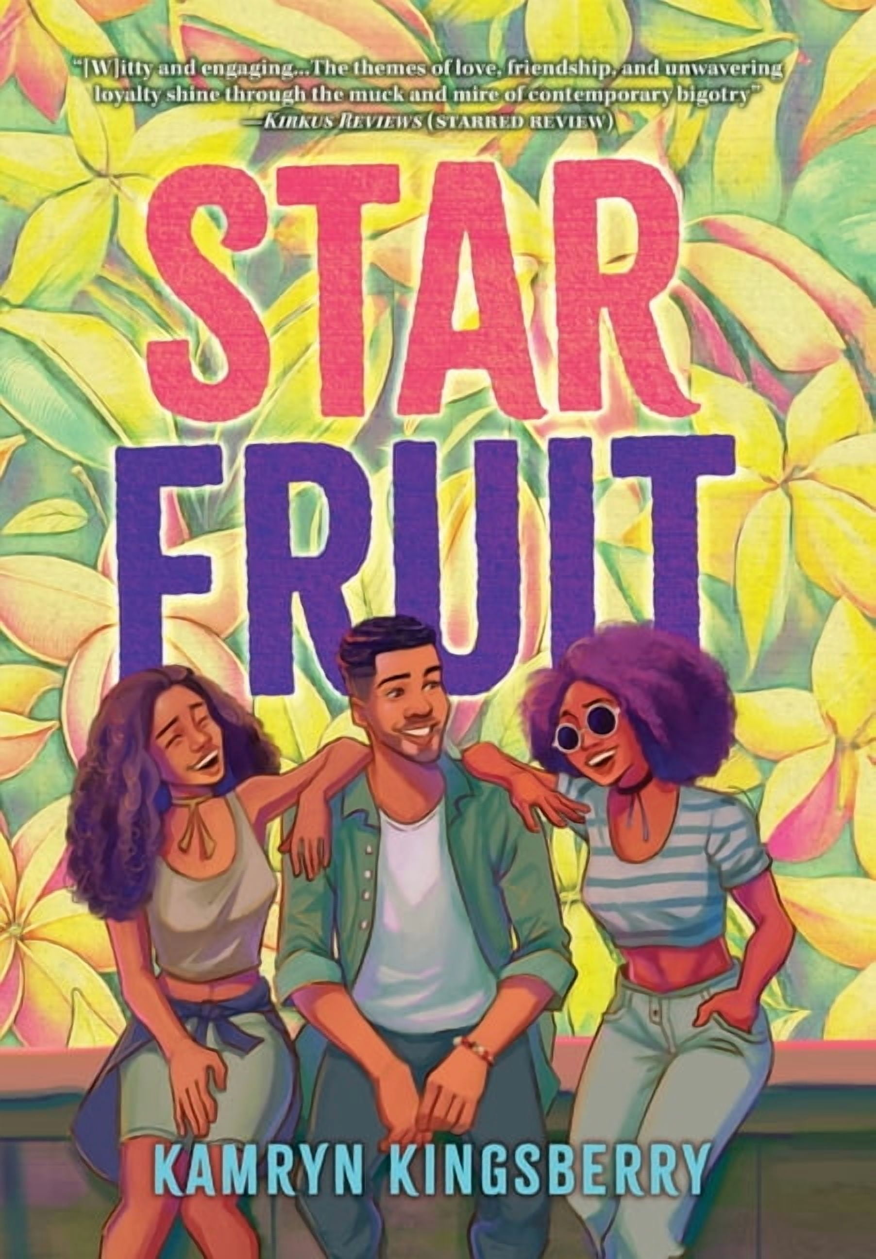 Star Fruit, (Hardcover)