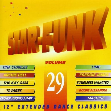 Star Funk 29 / Various