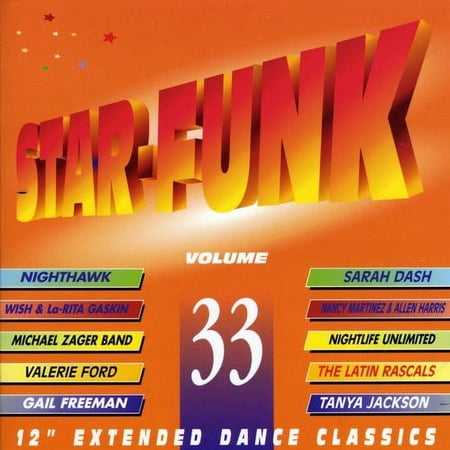 Star Funk 33 / Various