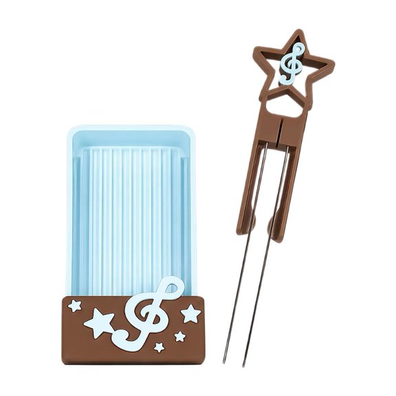 Star Fuse Bead Pen, Double-Tip Perler Bead Placement Tool