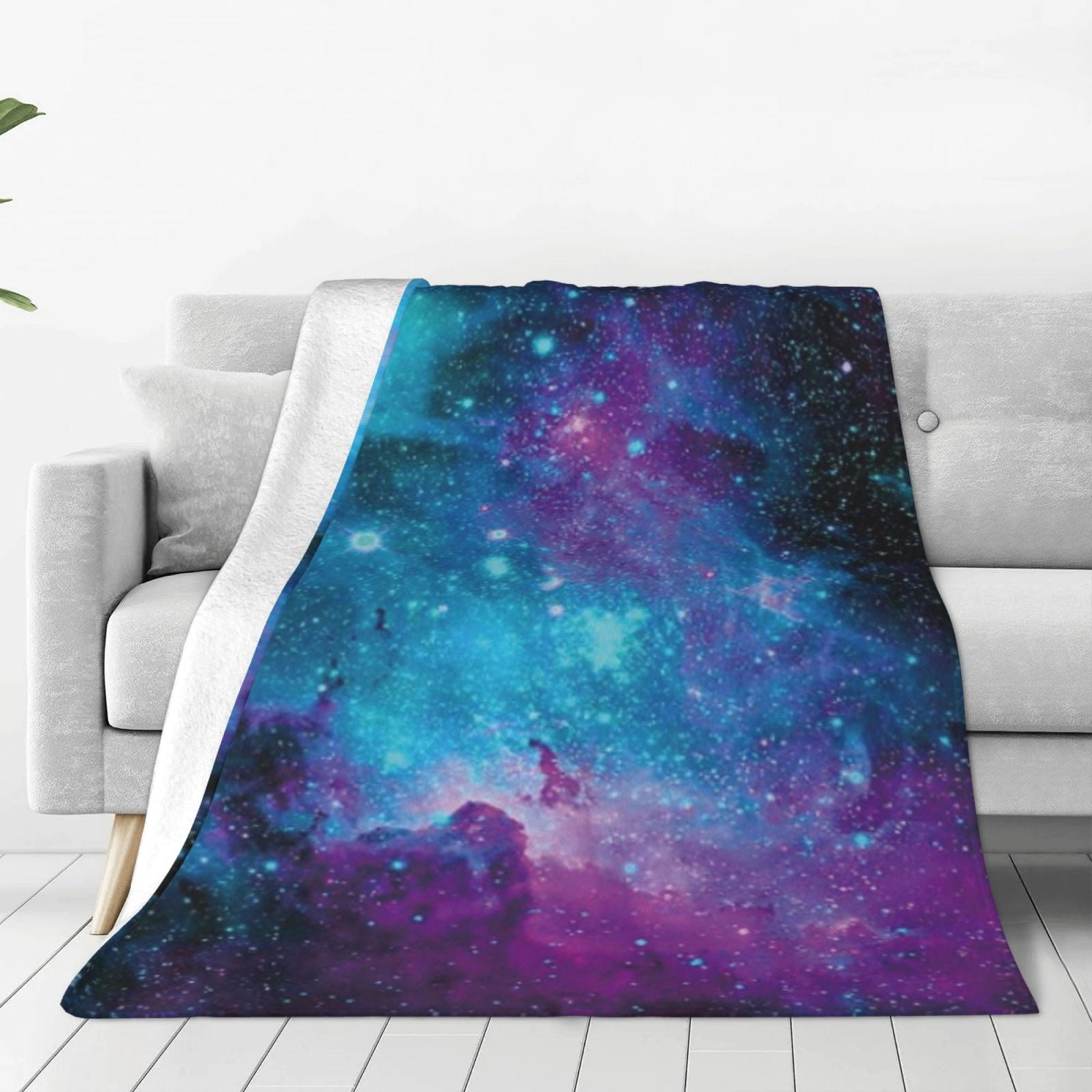 Galaxy blanket walmart hotsell
