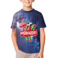 Star Galaxy Unspeakable TShirt for Boys Girls, Novelty Kids Shirts