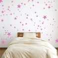 thumbnail image 1 of Star Galaxy Wall Decal Stickers Set, 1 of 4