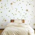 thumbnail image 1 of Star Galaxy Wall Decal Stickers Set, 1 of 4