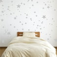 thumbnail image 1 of Star Galaxy Wall Decal Stickers Set, 1 of 4
