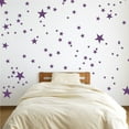 thumbnail image 1 of Star Galaxy Wall Decal Stickers Set, 1 of 4