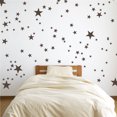 thumbnail image 1 of Star Galaxy Wall Decal Stickers Set, 1 of 4