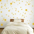 thumbnail image 1 of Star Galaxy Wall Decal Stickers Set, 1 of 4