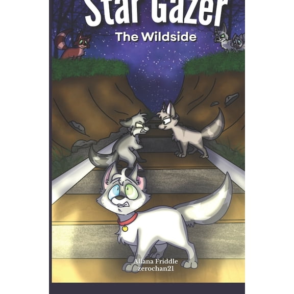 Star Gazer Star Gazer: Wildside, Book 2, (Paperback)