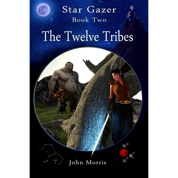Star Gazer: The Twelve Tribes (Paperback)