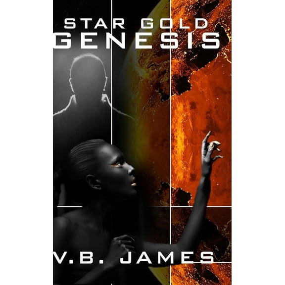 Star Gold Genesis, (Hardcover)