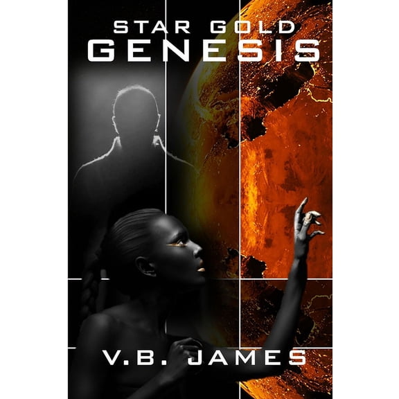 Star Gold Genesis, (Paperback)